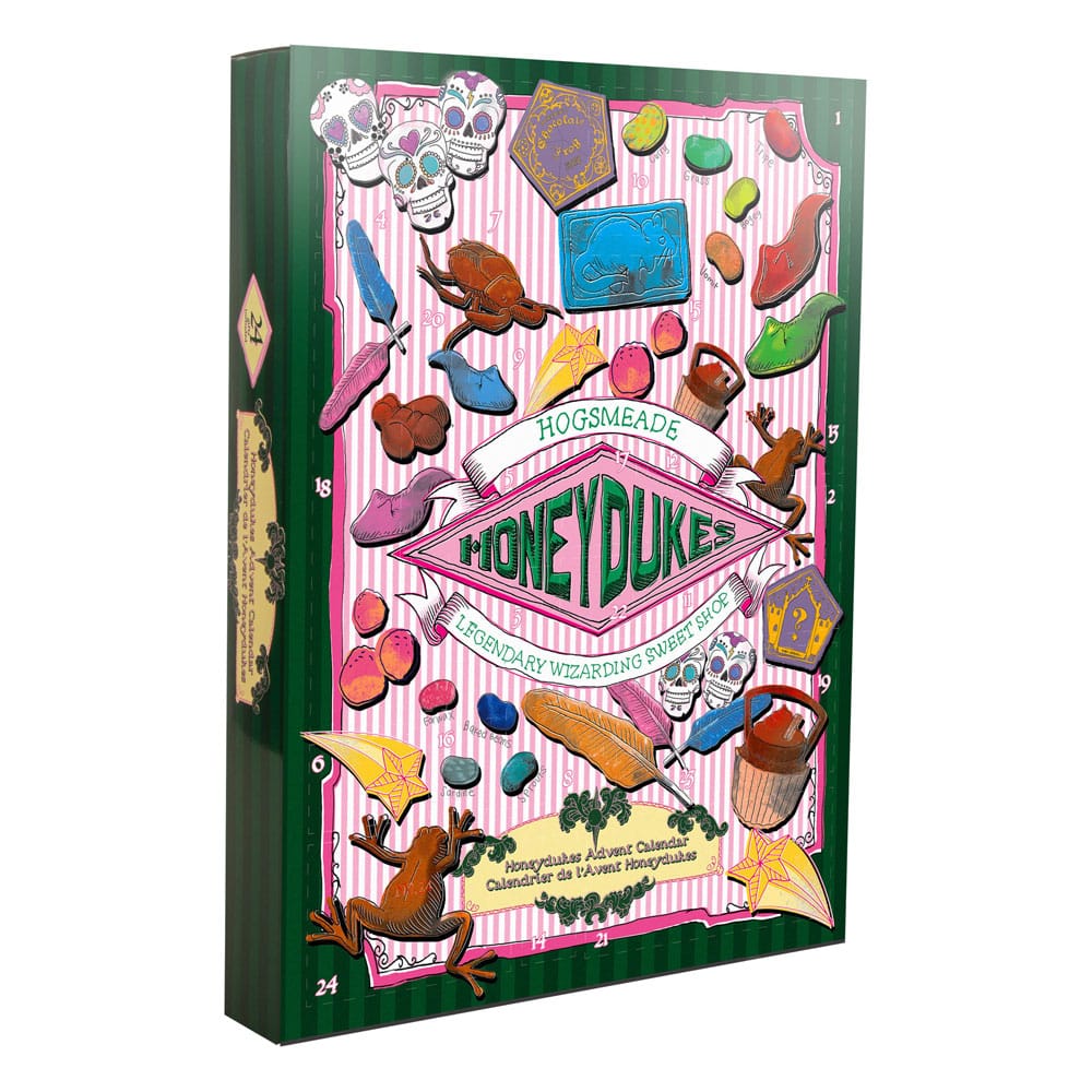 Harry Potter Advent Calendar Honeydukes Harry Potter Advent Calendar Honeydukes