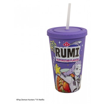KPop Demon Hunters Tumbler Rumi Superstar Flavor 475ml