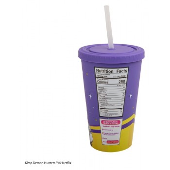 KPop Demon Hunters Tumbler Rumi Superstar Flavor 475ml