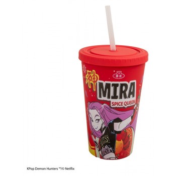 KPop Demon Hunters Tumbler Mira Spice Queen 475ml