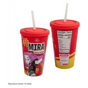 KPop Demon Hunters Tumbler Mira Spice Queen 475ml