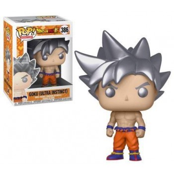 Funko POP Dragon Ball Super Animation Goku (Ultra Instinct)