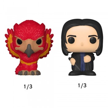Bitty POP Harry Potter Blister 4 figures Harry Potter