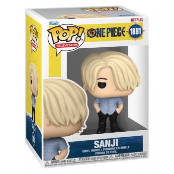 Funko POP One Piece Vinsmoke Sanji (Live Action)