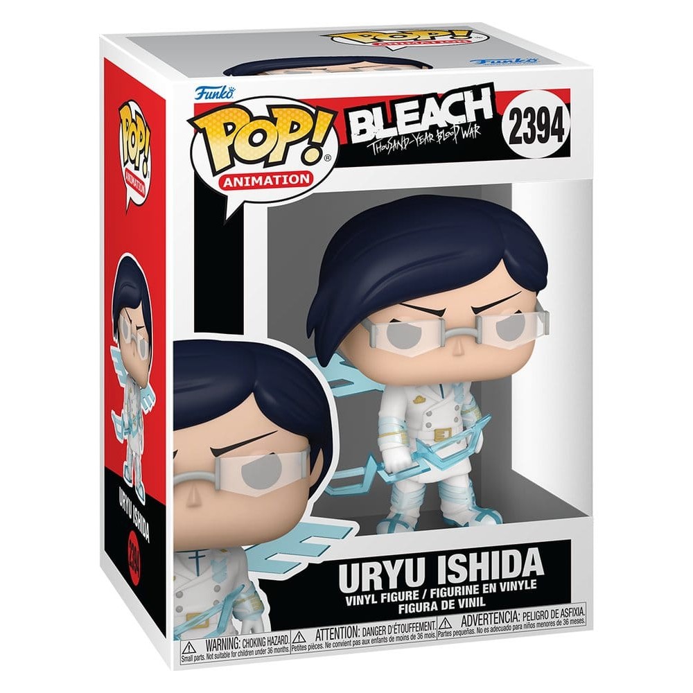 Funko POP Bleach Uryu Ishida