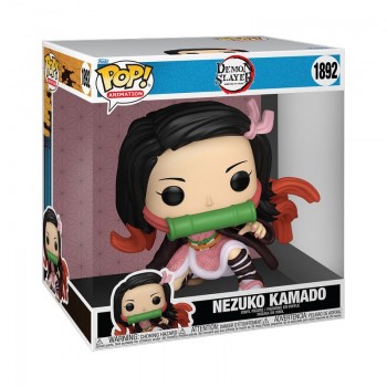 Funko POP Demon Slayer: Kimetsu no Yaiba Super Sized Jumbo POP Nezuko 25 cm