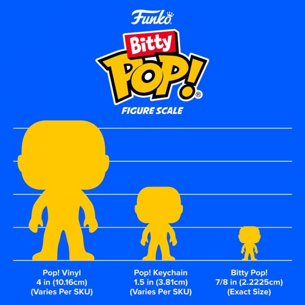 Bitty POP Demon Slayer: Kimetsu no Yaiba Vinyl Figure 4-Pack Tanjiro 2,5 cm Bitty POP Demon Slayer: Kimetsu no Yaiba Vinyl Figure 4-Pack Tanjiro 2,5 cm