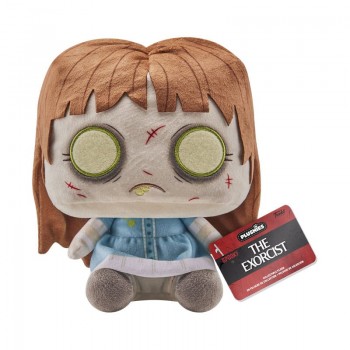 The Exorcist Λούτρινο Horror Regan MacNeil 18 cm