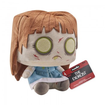 The Exorcist Λούτρινο Horror Regan MacNeil 18 cm