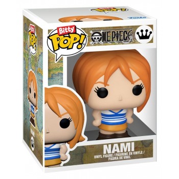 Bitty POP One Piece Display Vinyl Figures Going Merry