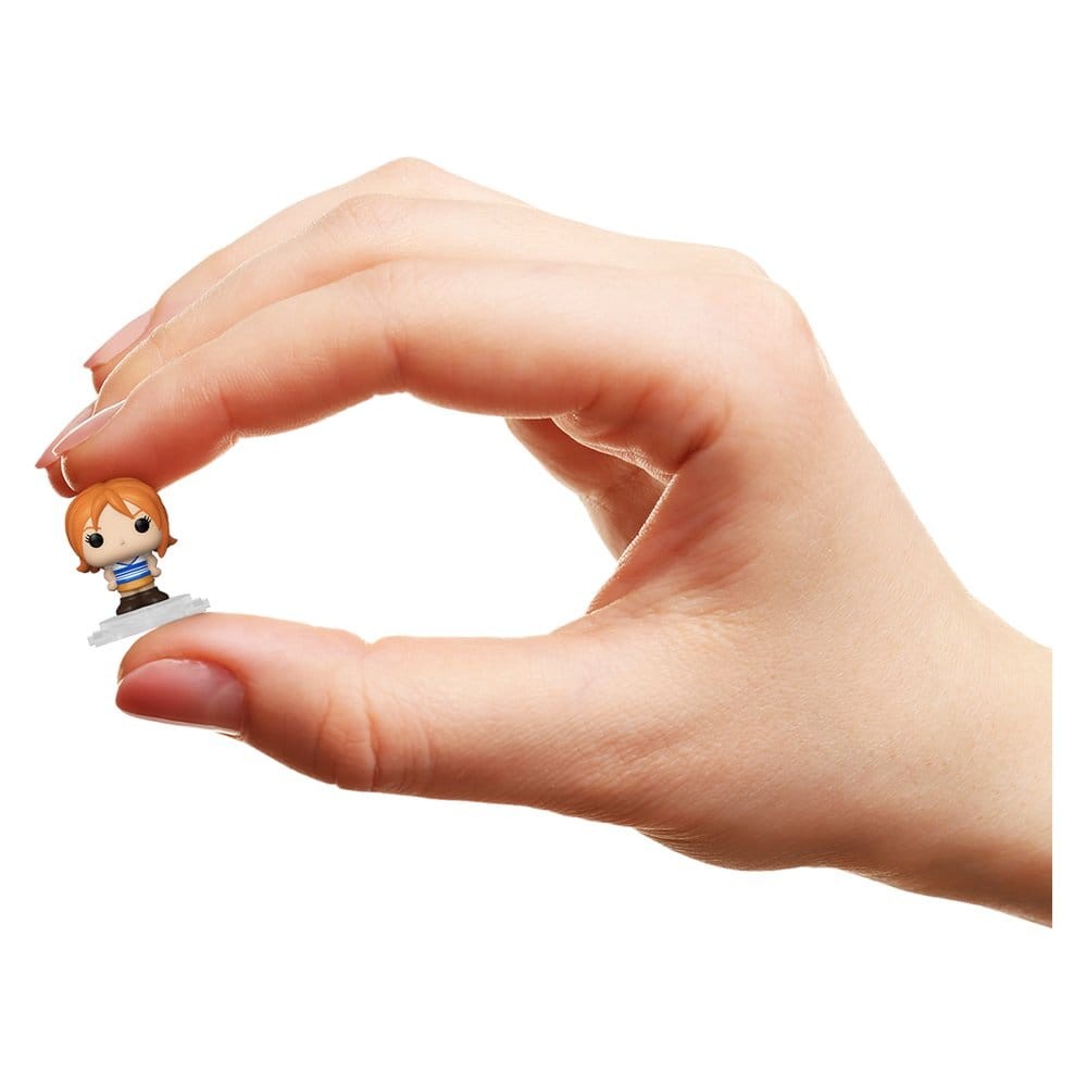 Bitty POP One Piece Display Vinyl Figures Going Merry