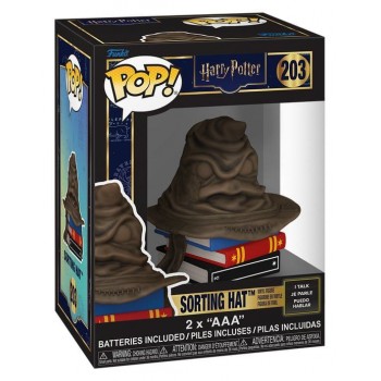 Funko POP Harry Potter SFX Figure Sorting Hat