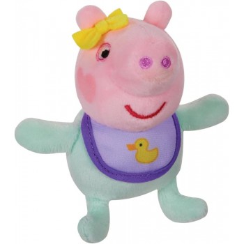 Peppa Pig Λούτρινο 3τμχ