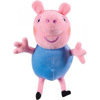Peppa Pig Λούτρινο 3τμχ