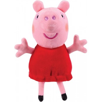Peppa Pig Λούτρινο 3τμχ