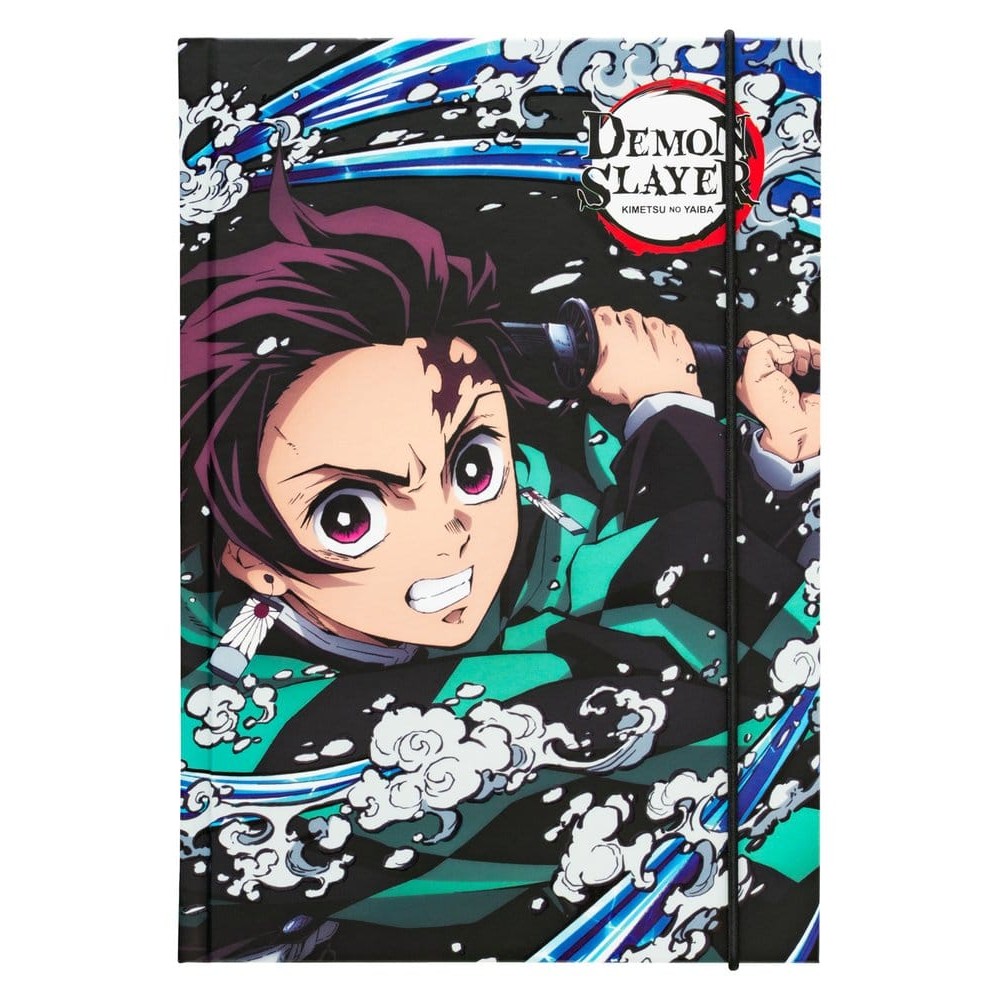 Demon Slayer Premium Notebook A5 Demon Slayer Premium Notebook A5