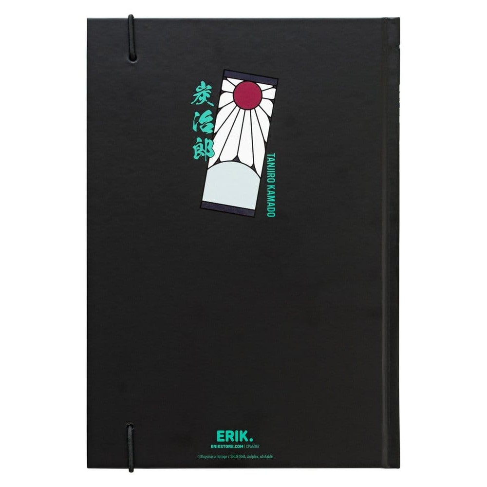 Demon Slayer Premium Notebook A5 Demon Slayer Premium Notebook A5