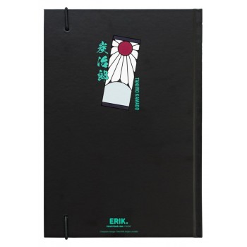 Demon Slayer Premium Notebook A5