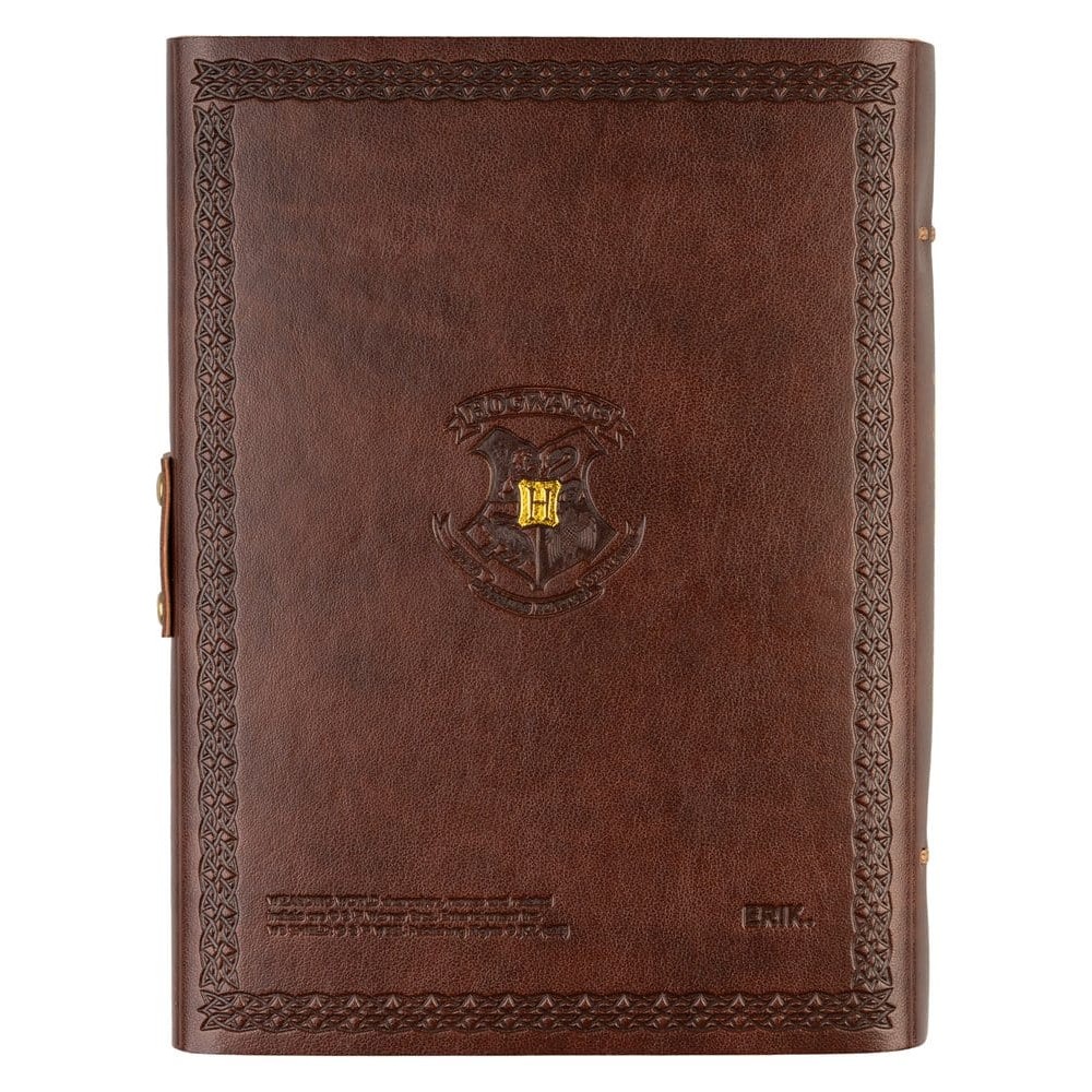 Harry Potter Vegan Leather Σημειωματάριο 22.5x17 cm