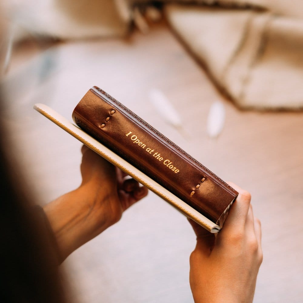 Harry Potter Vegan Leather Σημειωματάριο 22.5x17 cm