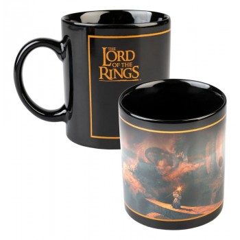 The Lord of the Rings Heat-Changing Κούπα 350 ml