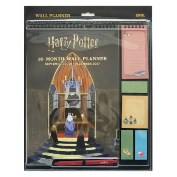 Harry Potter Wall Planner 2026/27 30x34 cm