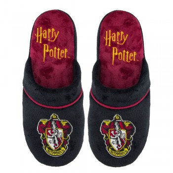 Harry Potter Slippers Gryffindor 41-45