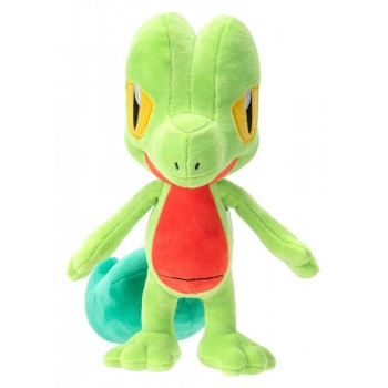 Pokemon Treecko Λούτρινο 20cm