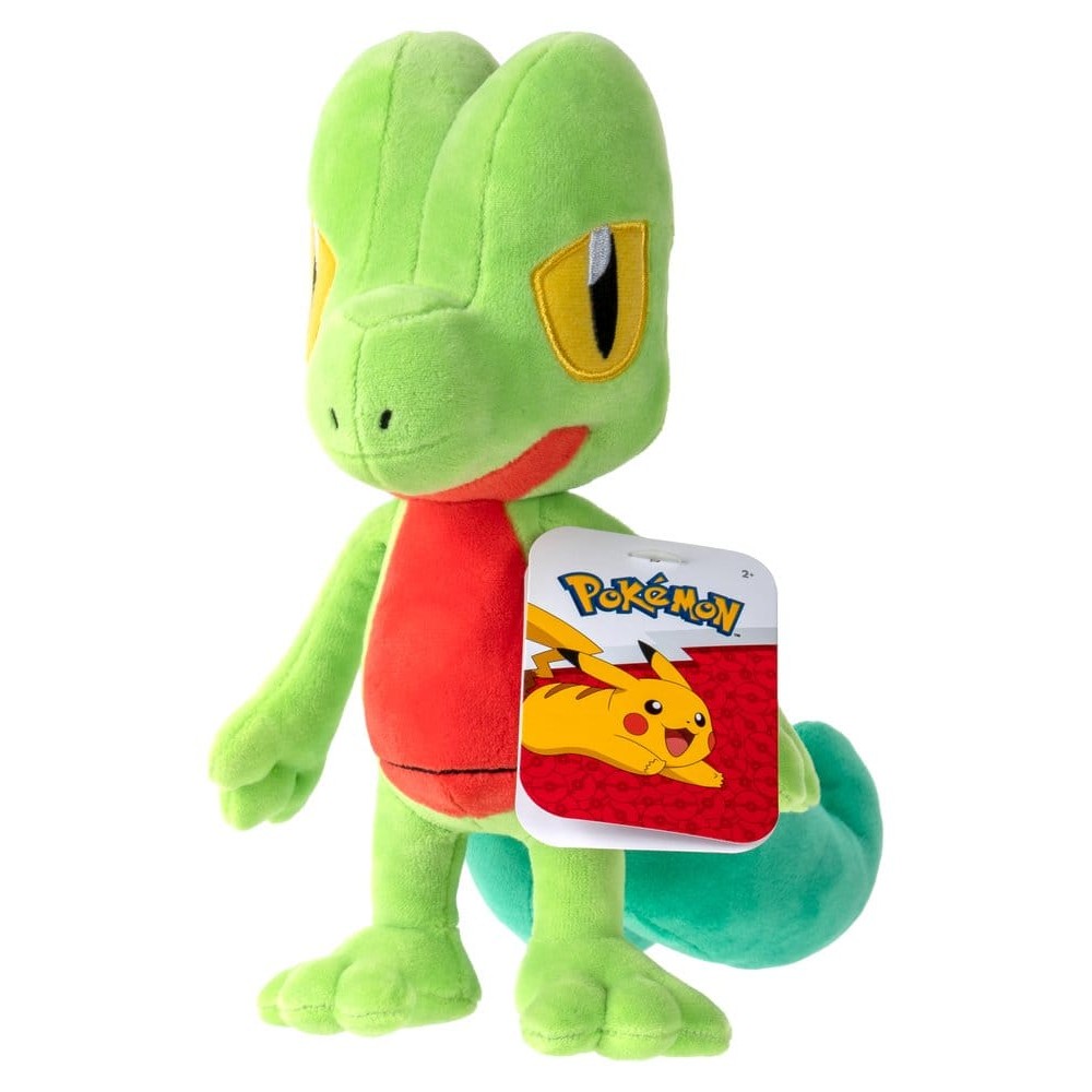 Pokemon Treecko Λούτρινο 20cm