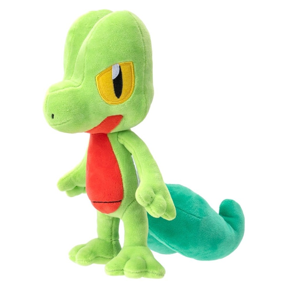 Pokemon Treecko Λούτρινο 20cm