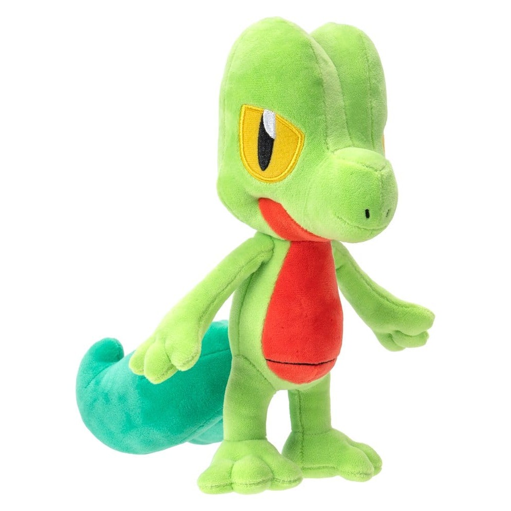 Pokemon Treecko Λούτρινο 20cm