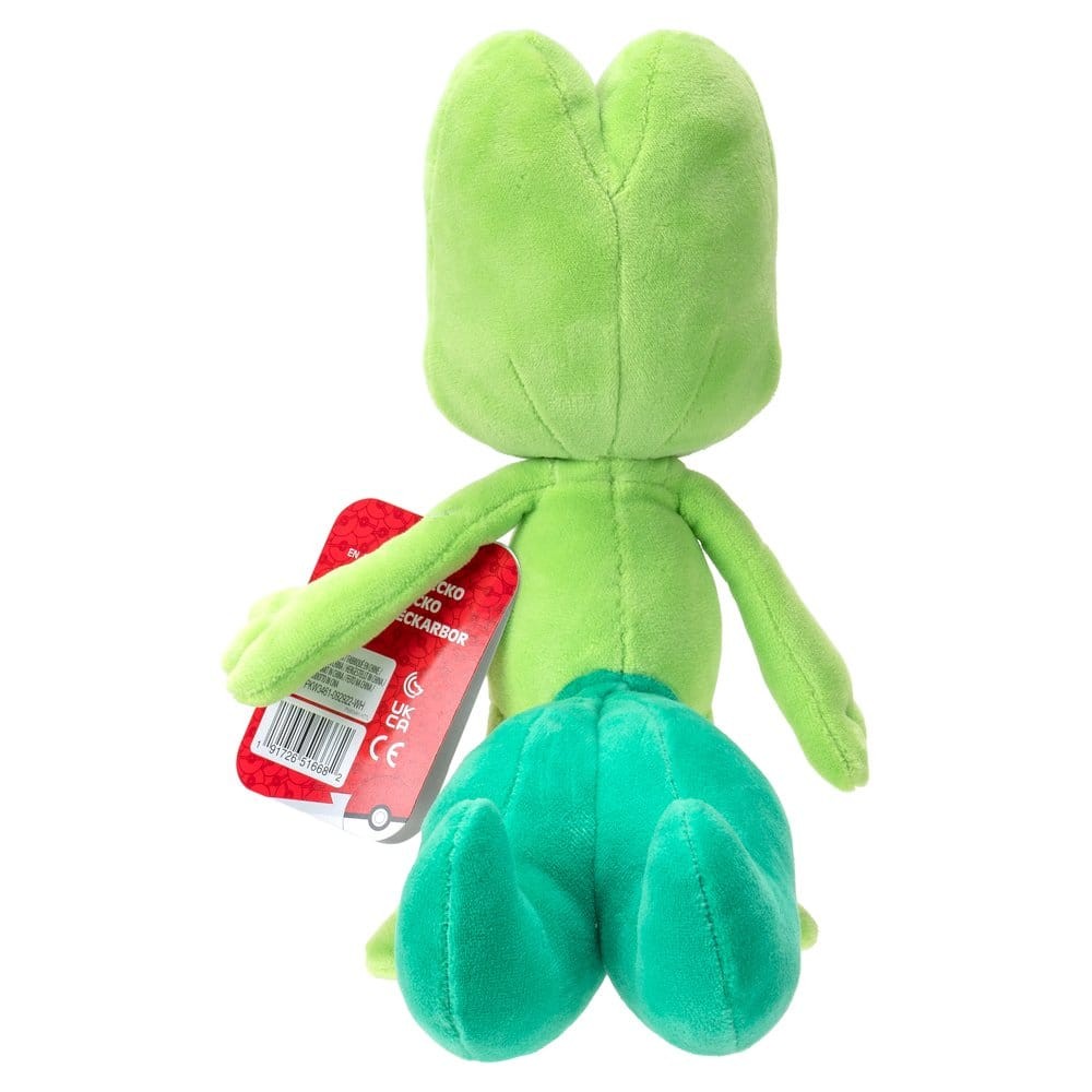 Pokemon Treecko Λούτρινο 20cm