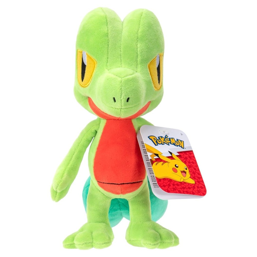 Pokemon Treecko Λούτρινο 20cm