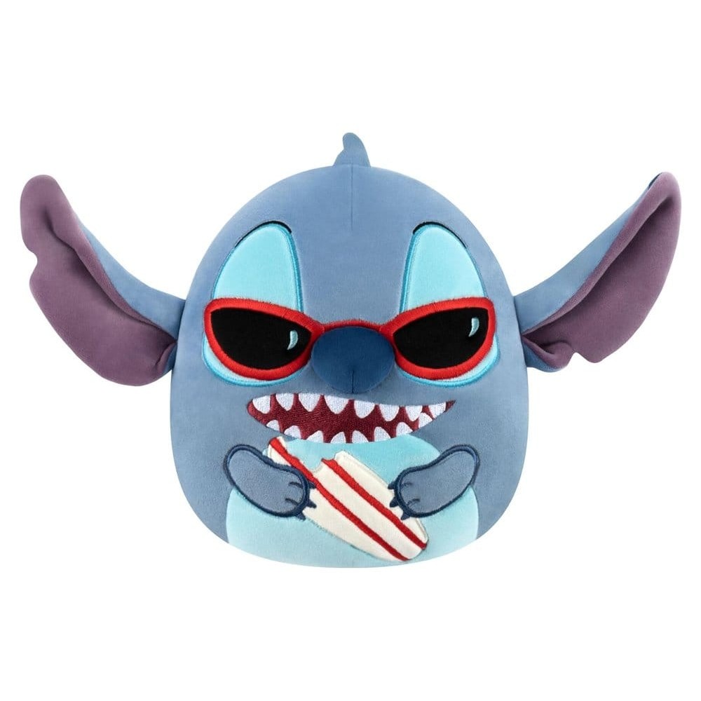 Disney Lilo & Stitch Squishmallow Λούτρινο Stitch With Surfboard 20 cm Disney Lilo & Stitch Squishmallow Λούτρινο Stitch With Surfboard 20 cm
