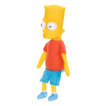 Simpsons Λούτρινο Bart 33 cm