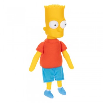 Simpsons Λούτρινο Bart 33 cm