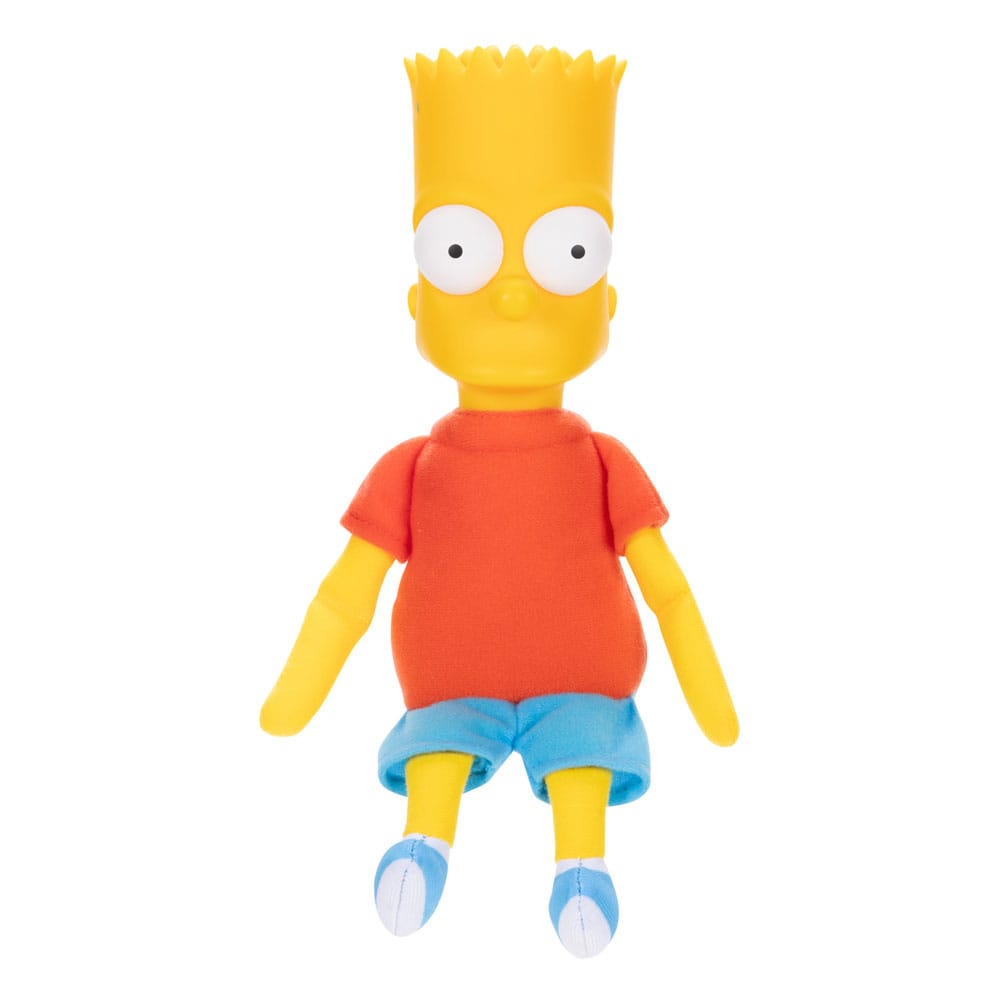Simpsons Λούτρινο Bart 33 cm