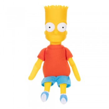 Simpsons Λούτρινο Bart 33 cm