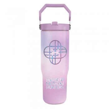 K-POP Demon Hunters Stainless Steel tumbler 1130 ml K-POP Demon Hunters Stainless Steel tumbler 1130 ml