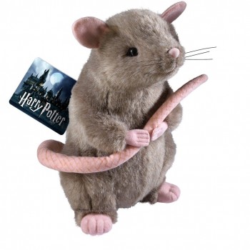 Harry Potter Λούτρινο Scabbers 23 cm