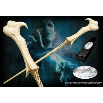 Harry Potter Replica Wand Lord Voldemort (Character-Edition)