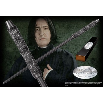 Harry Potter Replica Wand Professor Severus Snape (Character Harry Potter Replica Wand Professor Severus Snape (Character