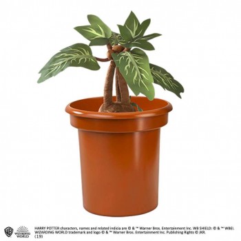 Harry Potter Διαδραστικό Λούτρινο Mandrake 30 cm