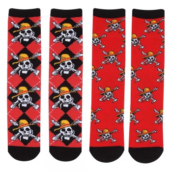 One Piece Κάλτσες 2-Pack S-M 36-39 One Piece Κάλτσες 2-Pack S-M 36-39