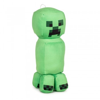 Minecraft Creeper Λούτρινο 30cm