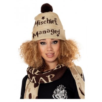 Harry Potter Σκουφάκι Marauders Map