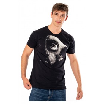 Harry Potter T-Shirt Dobby Silhouette Large
