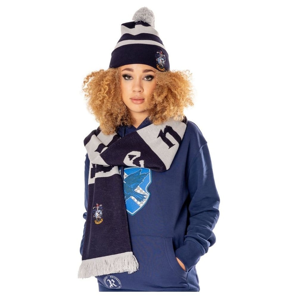 Harry Potter Κασκολ Ravenclaw (Large μέγεθος) Harry Potter Κασκολ Ravenclaw (Large μέγεθος)