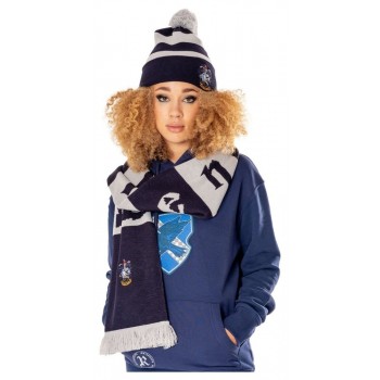 Harry Potter Κασκολ Ravenclaw (Large μέγεθος)