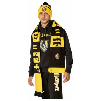 Harry Potter Κασκολ Hufflepuff (Large μέγεθος)